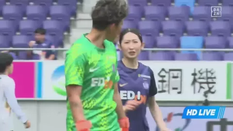 Poster siaran Sanfrecce Hiroshima Regina VS NTV Tokyo Verdy Beleza