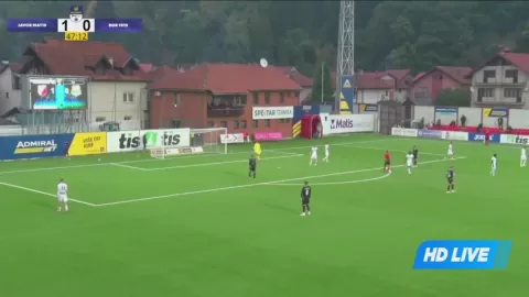 Poster siaran FK Javor Ivanjica VS Bor 1919