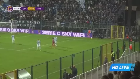Poster siaran Giana VS Union Brescia