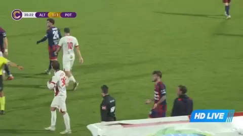 Poster siaran Altamura VS Potenza