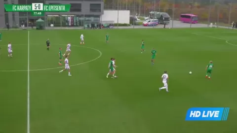 Poster siaran Kryvbas U21 VS LNZ Cherkasy U21