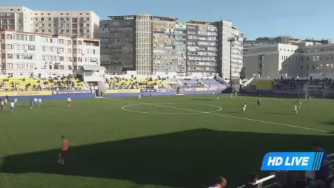 Poster siaran FK Kaspyi Aktau VS Altay FK