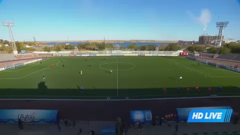 Poster siaran Ulytau Zhezkazgan VS Okzhetpes