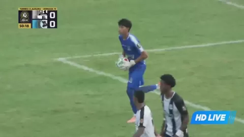 Poster siaran Zamora Barinas VS Academia Anzoategui