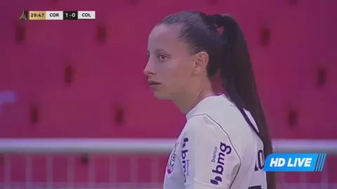 Poster siaran Corinthians Women VS Colo Colo Women
