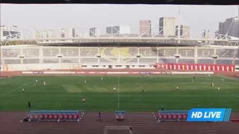 Poster siaran Changchun Dazhongzhuoyue Women VS Shaanxi Zhidan Women