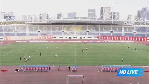 Poster siaran Changchun Dazhongzhuoyue Women VS Guangxi Pingguo Beinong Women