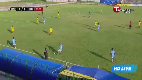 Poster siaran Rahmatgonj MFS VS Chattogram City FC