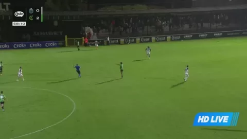 Poster siaran Sporting Hasselt VS Cercle Brugge
