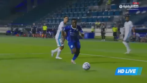 Poster siaran Al-Nasr Dubai VS Hatta