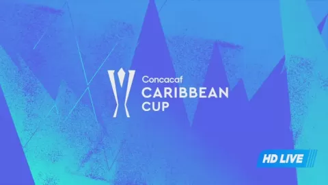Poster siaran Portmore United VS Violette AC