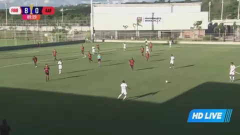 Poster siaran Bragantino RB U20 VS Flamengo-SP Youth
