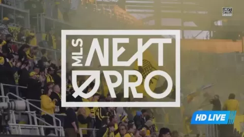 Poster siaran Crown Legacy FC VS New York Red Bulls B