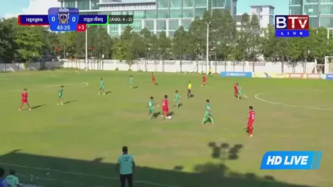 Poster siaran Kandal Province VS Preah Sihanouk