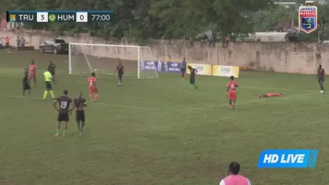 Poster siaran Tru-Juice FC VS Humble Lions