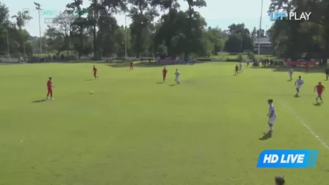 Poster siaran Atletico Tucuman Reserves VS Gimnasia Mendoza Reserves