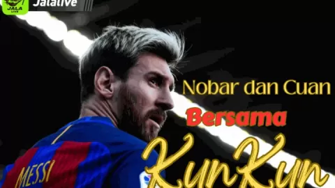 Poster siaran Botafogo - RJ VS Vasco da Gama Saf - RJ