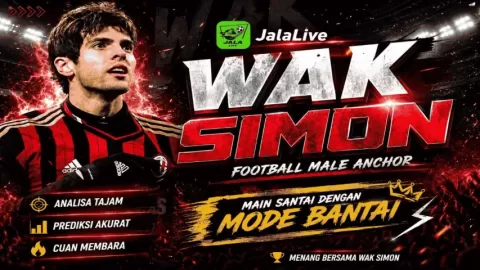 Poster siaran Montedio Yamagata VS Vegalta Sendai