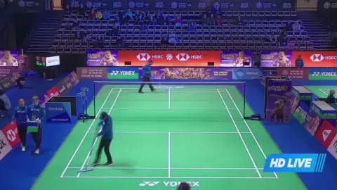 Poster siaran T.Mannepalli VS Popov, Ch.