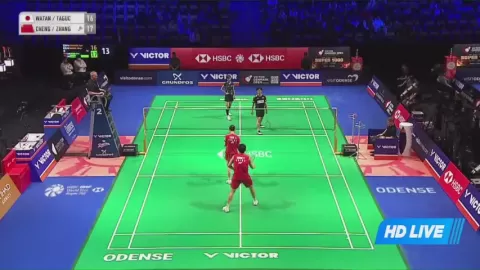 Poster siaran Vishnu, Dev VS Golas, Mateusz