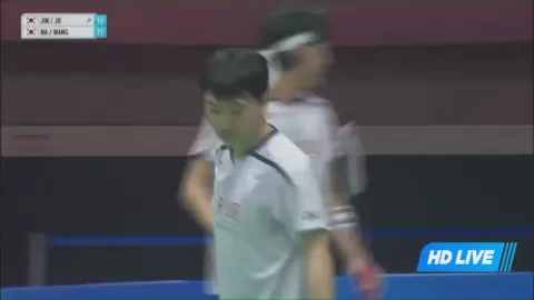 Poster siaran Jin Y / Jo S H VS Na Sung-seung/Wang Chan