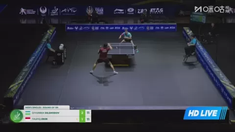 Poster siaran D.Dilshodov VS Zikri, Taufiq