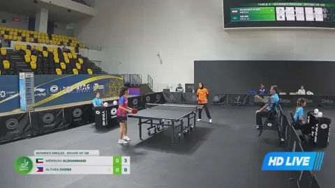 Poster siaran Aidos Kenzhigulov/Zauresh Akasheva VS Mohutasin Ahmed Ridoy/Sadia Mou