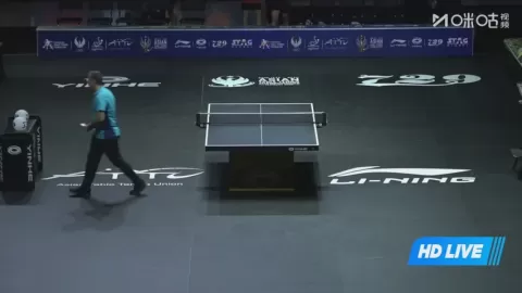 Poster siaran Nargis Azizova/Dinara Ismailova VS Lai C / Tan Z Y