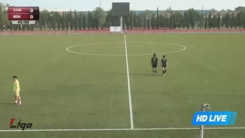 Poster siaran Qarabag Khankendi VS Mingachevir